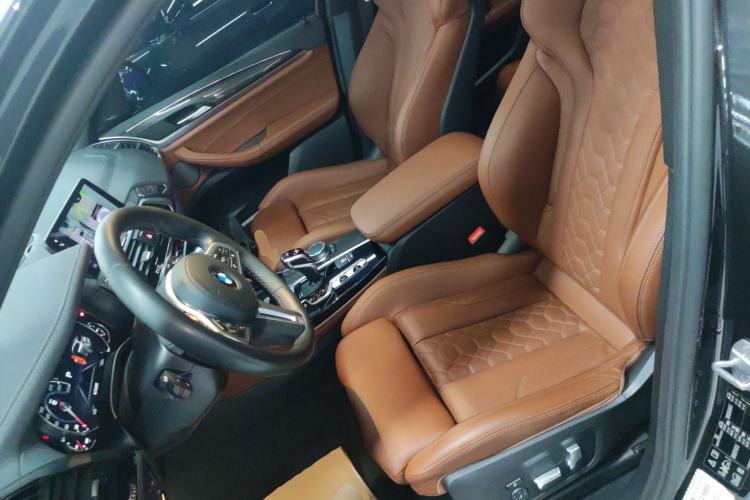 Used BMW X3 M 2019 X3 M Competition Edition
