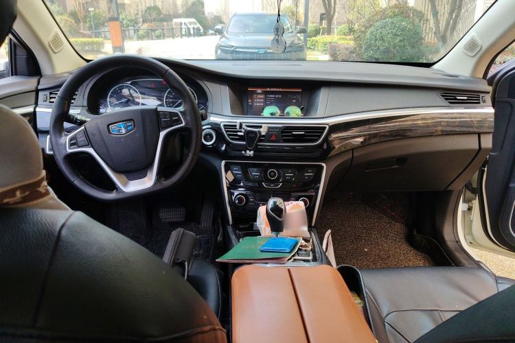 Used Geely Auto Emgrand GT 2016 1.8T Zunya Model