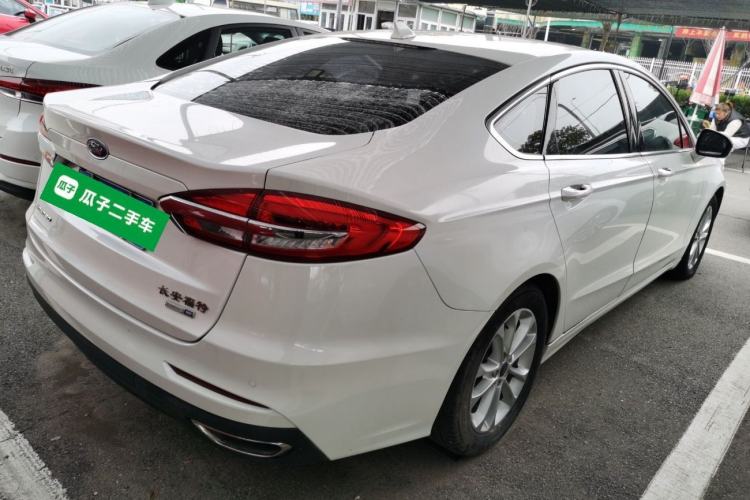 Used Ford Mondeo 2018 EcoBoost 180 Fashion Edition
