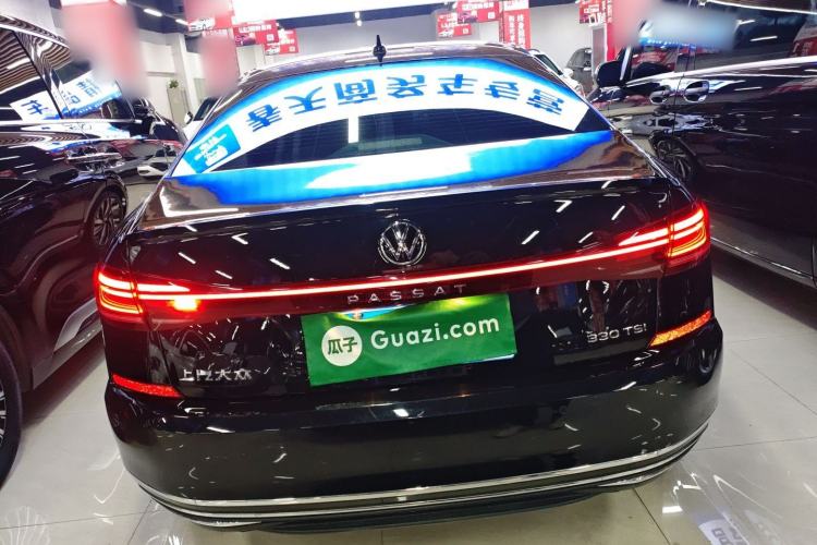 Used Volkswagen Passat 2024 330TSI Elite Edition Rear