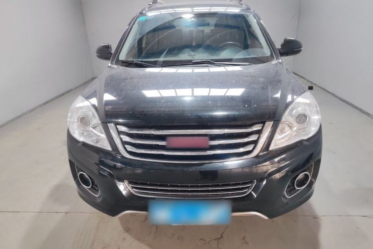 Used Haval H6 2015 Upgraded Model 1.5T Manual Two-Wheel Drive Elite Version