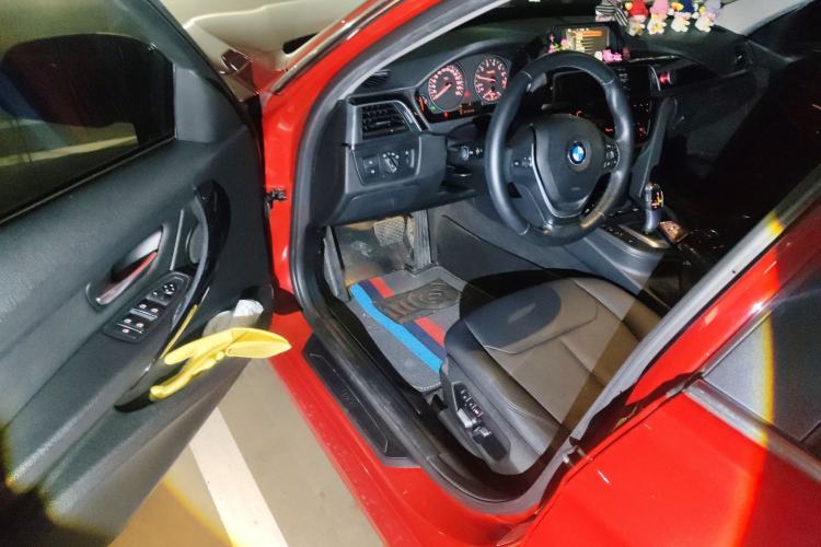 Used BMW 3 Series 2017 318Li Fashion Model
