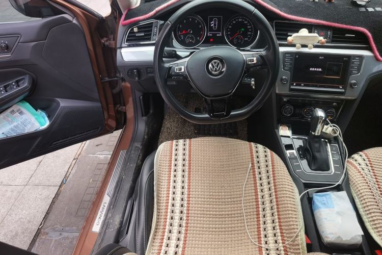 Used Volkswagen Lamando 2017 280TSI DSG Comfort Edition
