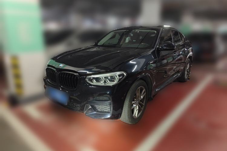 Used BMW X4 2020 xDrive25i M Sport Package