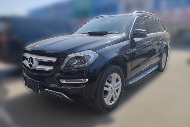 Used Mercedes-Benz GL-Class 2014 GL 400 4MATIC Dynamic Model