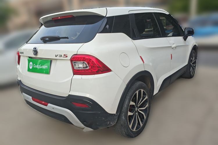 Used Brilliance V3 2016 1.5T Automatic Flagship Model