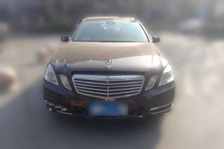 Used Mercedes-Benz E-Class 2011 E 300 L Elegant Model

