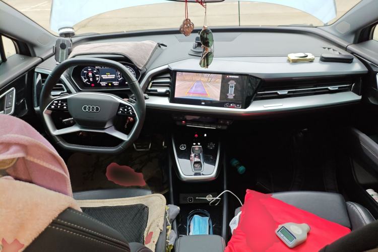 Used Audi Q4 e-tron 2022 40 e-tron Adventure Edition
