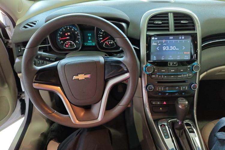 Used Chevrolet Malibu 2014 2.0L Automatic Comfort Edition