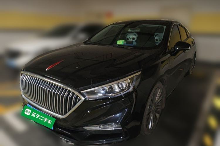 Used Hongqi H5 2019 30TD Smart Connect Dynamic Edition