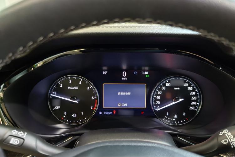 Used Buick Envision 2022 Encore Plus 652T Five-Seat Luxury Model