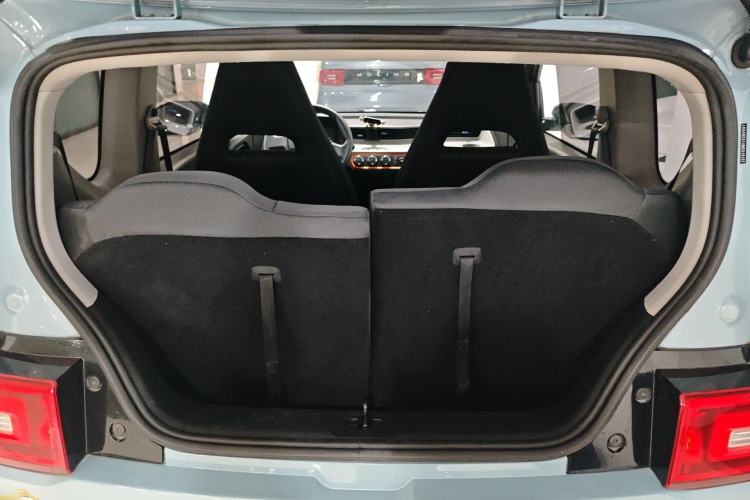 Used Wuling Hongguang MINIEV 2020 Zizai Version Lithium-NMC