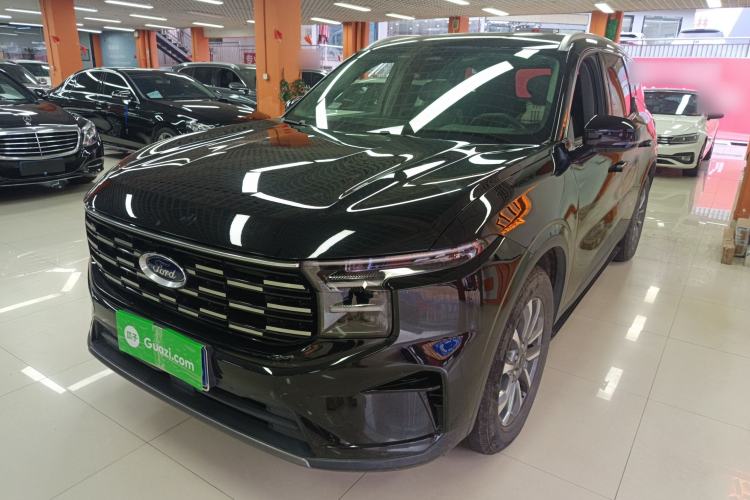 Used Ford Edge 2023 Ford Explorer L 2.0T EcoBoost Two-Wheel Drive 7-Seater Luxury Model