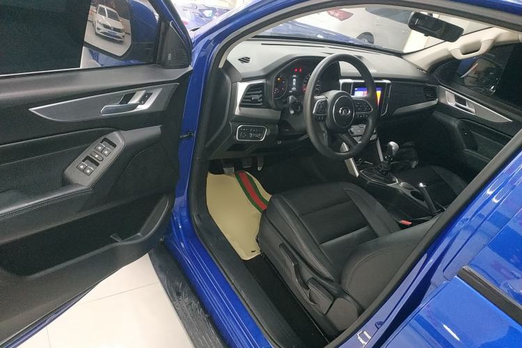 Used Great Wall Poer 2021 2.0T Commercial Version Manual Diesel Two-Wheel Drive Elite Long-Box GW4D20M