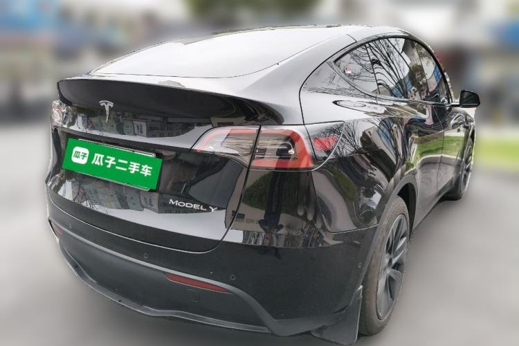 Used Tesla Model Y 2023 Rear-Wheel-Drive Version