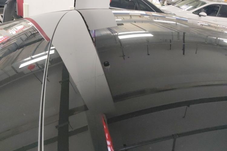 Used Tesla Model 3 2022 Rear-Wheel-Drive Version Roof