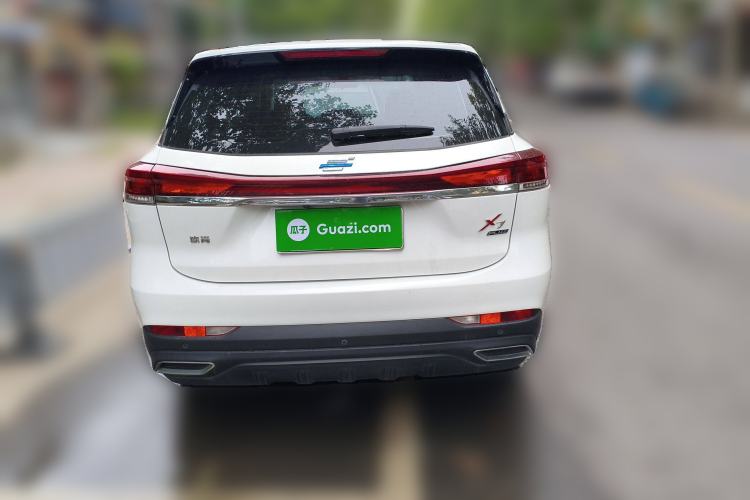 Used CHANGAN OSHAN X7 PLUS 2022 1.5T Blue Whale Edition Automatic Luxury Trim