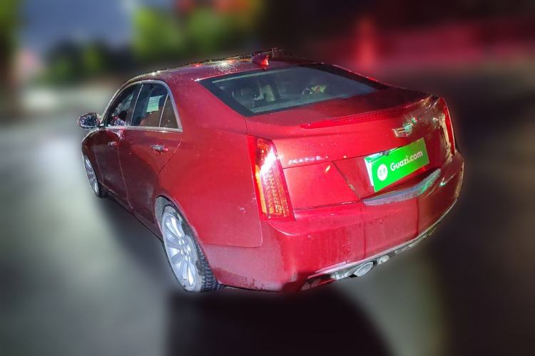 Used Cadillac ATS-L 2017 28T Tech Edition