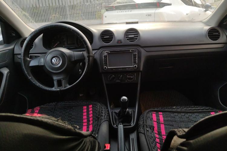 Used Volkswagen Jetta 2013 1.4L Manual Fashion Model