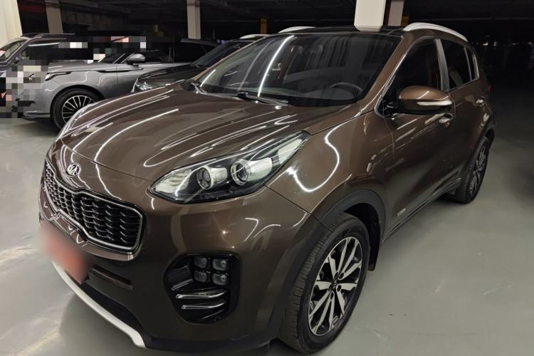 Used Kia KX5 2016 2.0L Automatic 2WD Premium