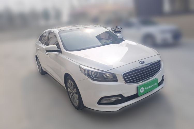Used Kia K4 2015 1.8L Automatic GLS Special
