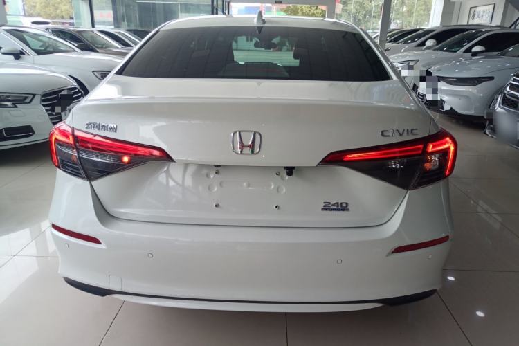 Used Honda Civic 2023 240TURBO CVT Dynamic Edition
