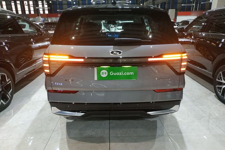 Used Ford Edge 2025 Ford Explorer L 2.0T EcoBoost E-Hybrid Four-Wheel-Drive 7-Seater Supreme Model
