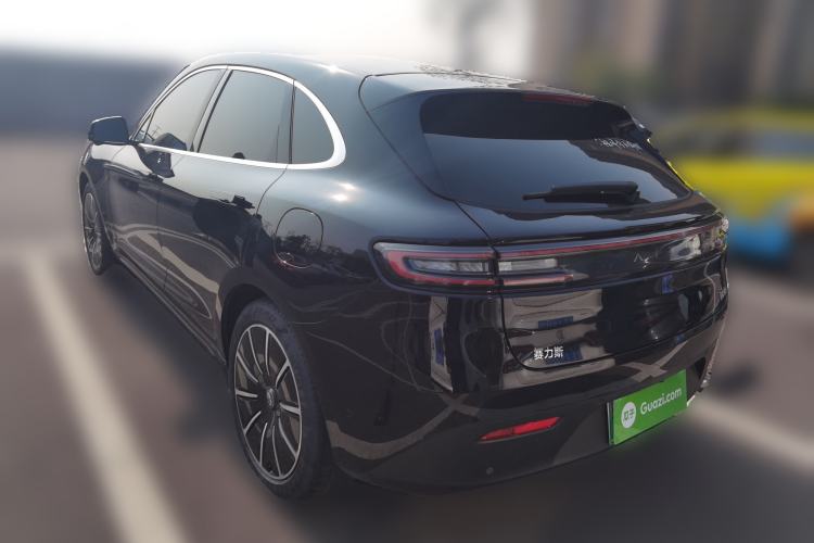 Used Hima AITO M5 2022 Pure Electric All-Wheel-Drive Performance Edition
