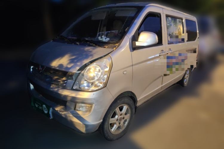 Used Wuling Rongguang 2015 1.2L S Standard CNG Model