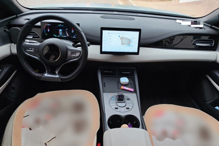 Used BYD Seal 06 New Energy 2024 DM-i 80KM Luxury Model