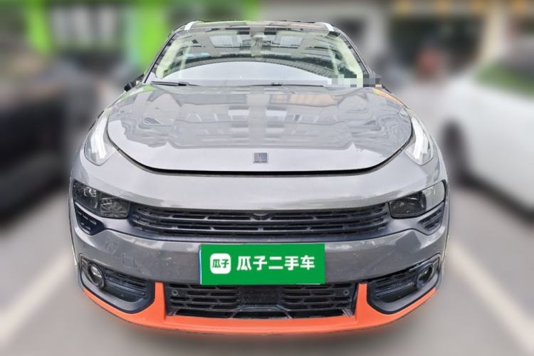 Used Lynk & Co 02 2018 1.5T DCT Two-Wheel Drive Zhaopu Version China V Standard
