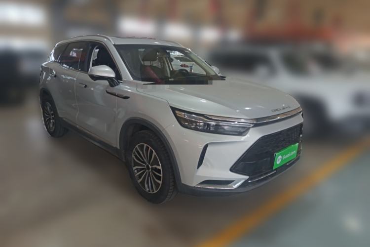 Used BAIC Beijing X7 2020 1.5TD DCT ZhiShang Edition