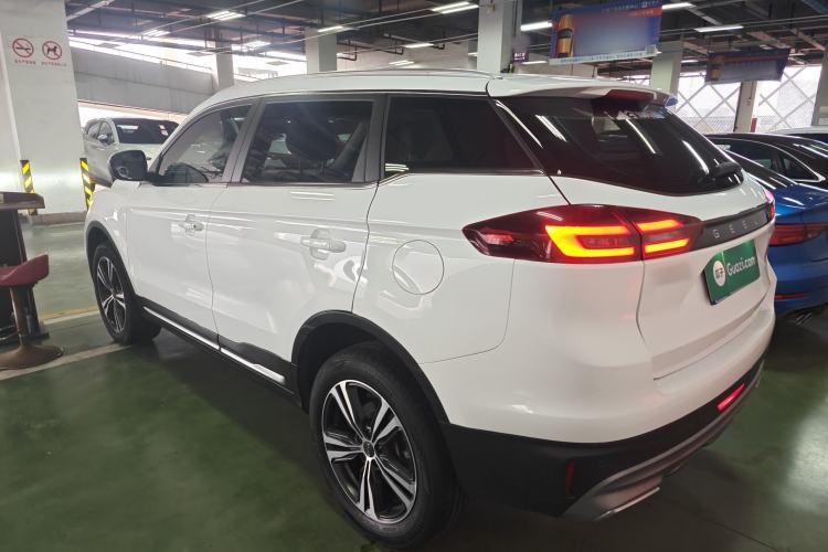 Used Geely Auto Emgrand X7 Sport 2022 1.8TD DCT Zhiya Trim