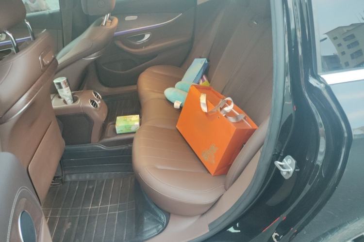 Used Mercedes-Benz E-Class 2020 E 300 L Stylish Model
