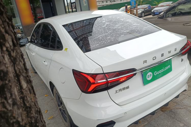 Used Roewe i5 2021 1.5L Manual Platinum Edition Rear Left 45 Deg