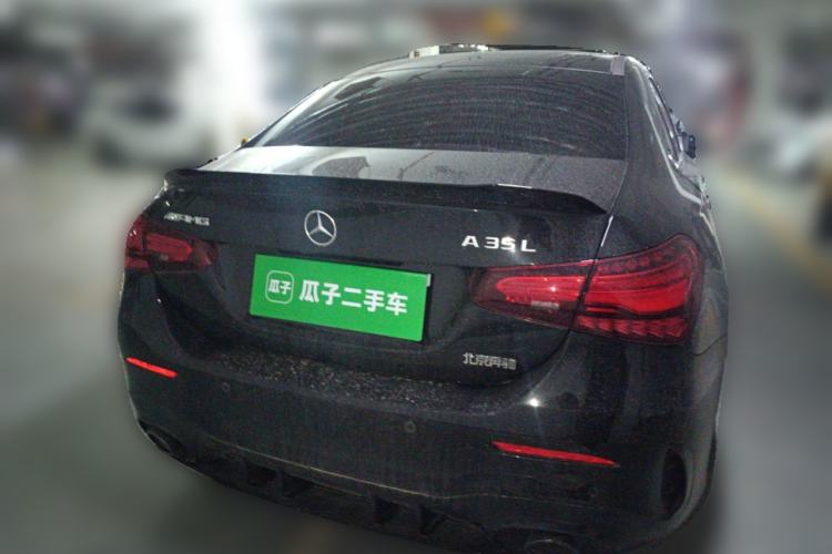 Used Mercedes-Benz A AMG 2024 Facelift AMG A 35 L 4MATIC Rear