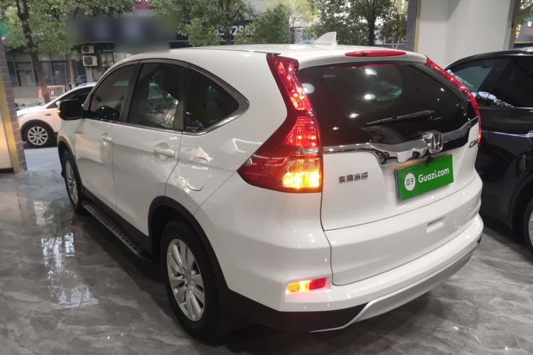 Used Honda CR-V 2016 2.0L Two-Wheel Drive Classic Edition
