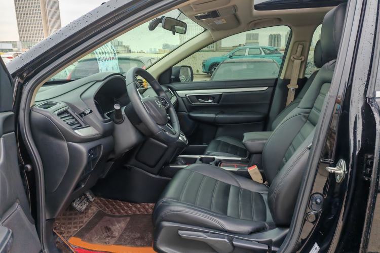 Used Honda CR-V 2019 240TURBO CVT 2WD Comfort Version China V
