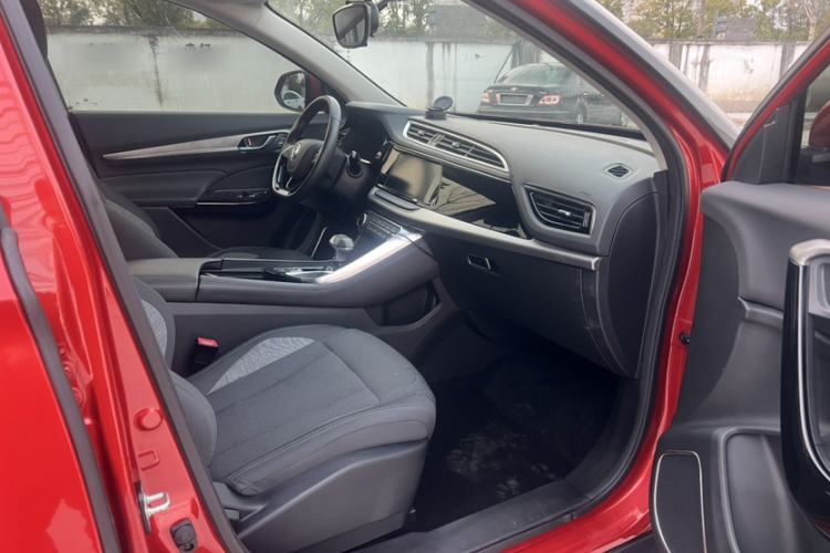 Used Dongfeng Aeolus AX7 2019 1.6T Automatic AI Pioneer Model China V Standard