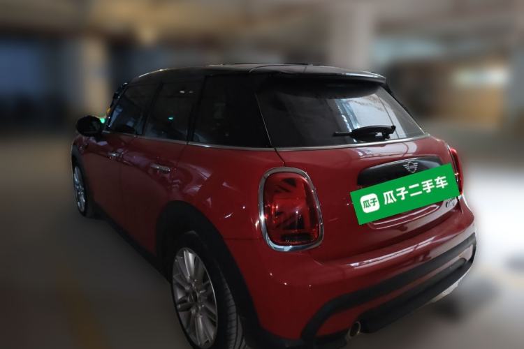 Used MINI MINI 2022 Updated 1.5T COOPER Classic Edition Five-Door Version
