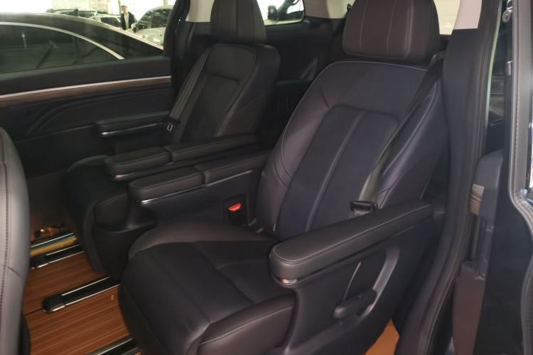Used GAC Trumpchi M8 2021 Lingxiu Series 390T Deluxe Edition Left Rear Seat