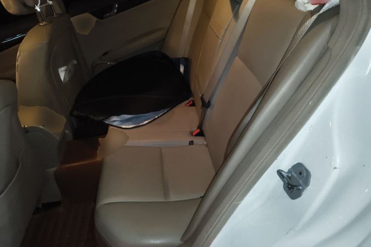 Used Mercedes-Benz C-Class 2010 C 200K Standard Model