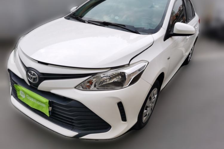 Used Toyota Vios 2017 1.5L CVT Innovation Edition