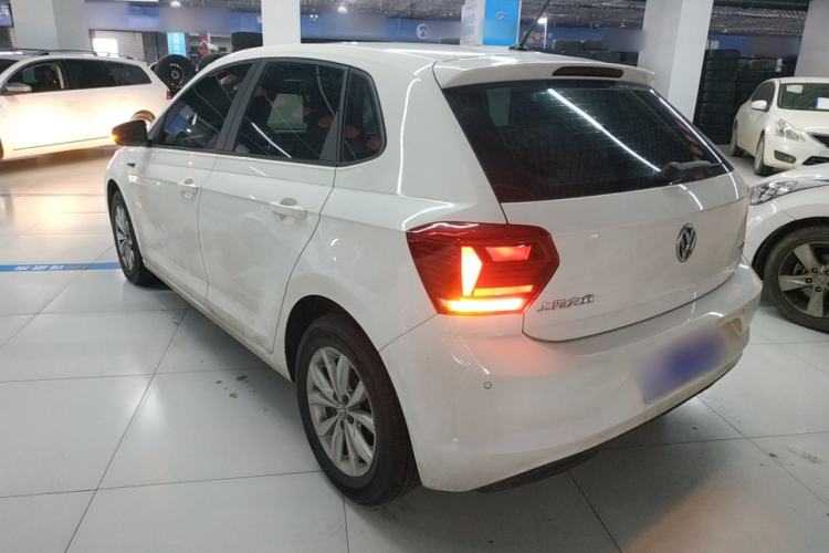 Used Volkswagen Polo 2019 Plus 1.5L Automatic Colorful Technology Edition
