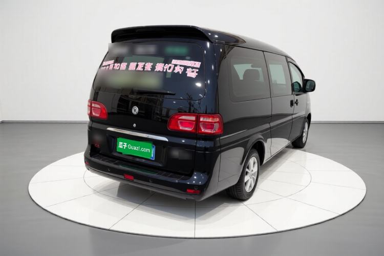 Used FORTHING Lingzhi 2018 M5L 1.6L 7-Seater Luxury Model