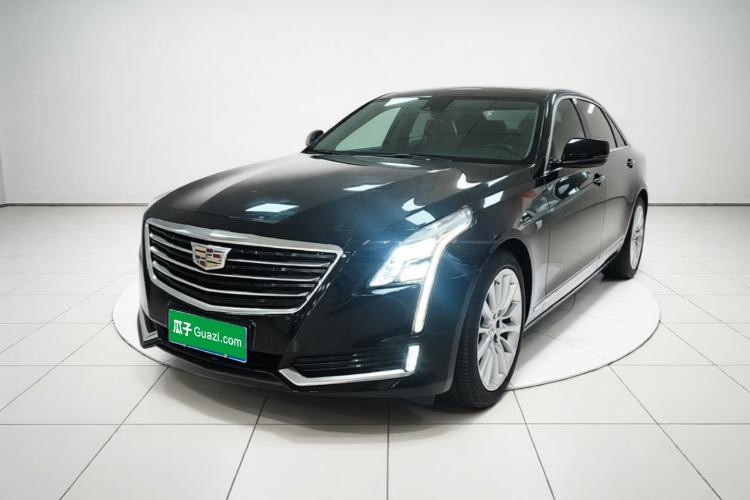 Used Cadillac CT6 2016 40T Luxury Model