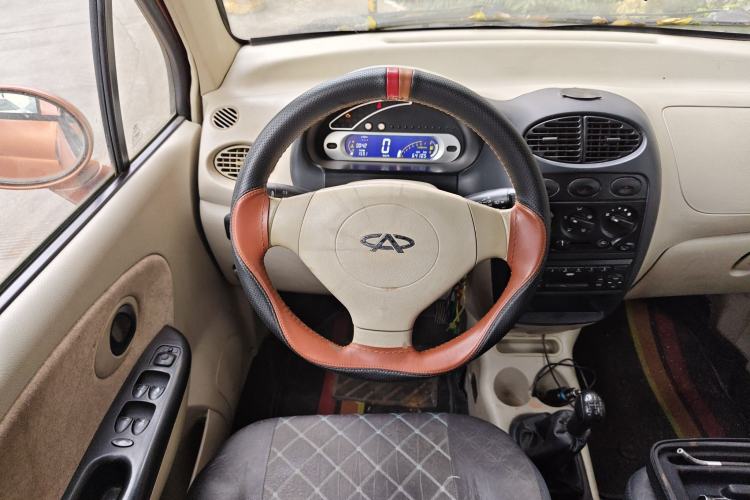 Used Chery QQ3 2009 0.8L Manual New Start Edition