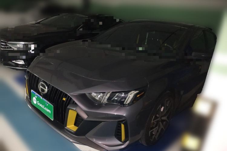 Used GAC Trumpchi EMPOW 2021 270T DCT J16 Version