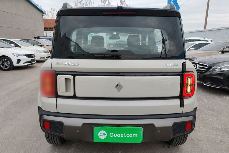 Used Baojun Spark EUV 2026 301km Flagship Edition
