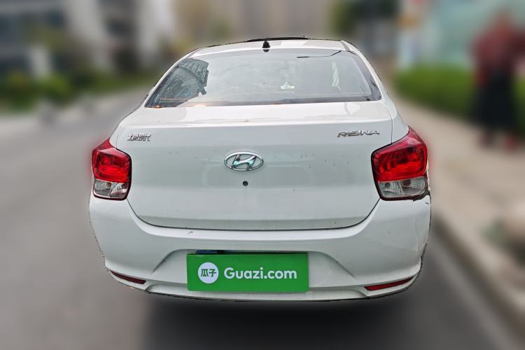 Used Hyundai Verna (older generation) 2020 1.4L Manual GL Refreshed Edition